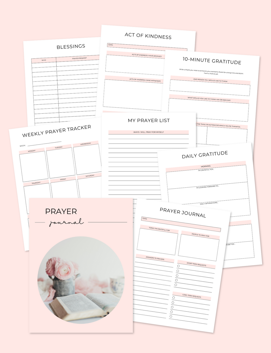 Prayer Journal