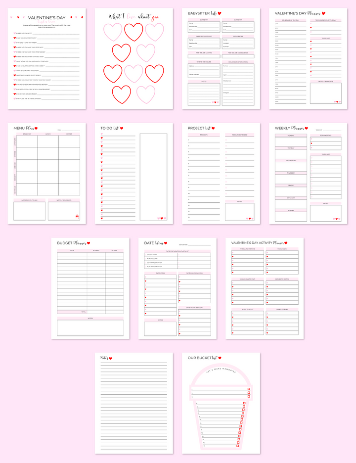 Valentine's Day Expansion Pack