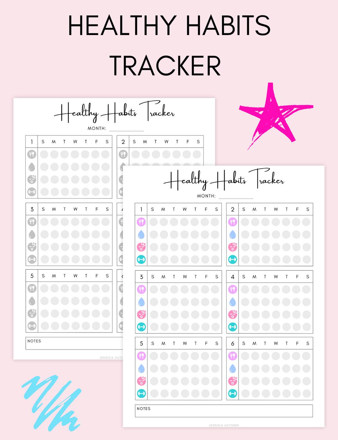 Healthy Habits Tracker