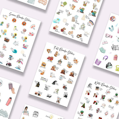Digital Stickers