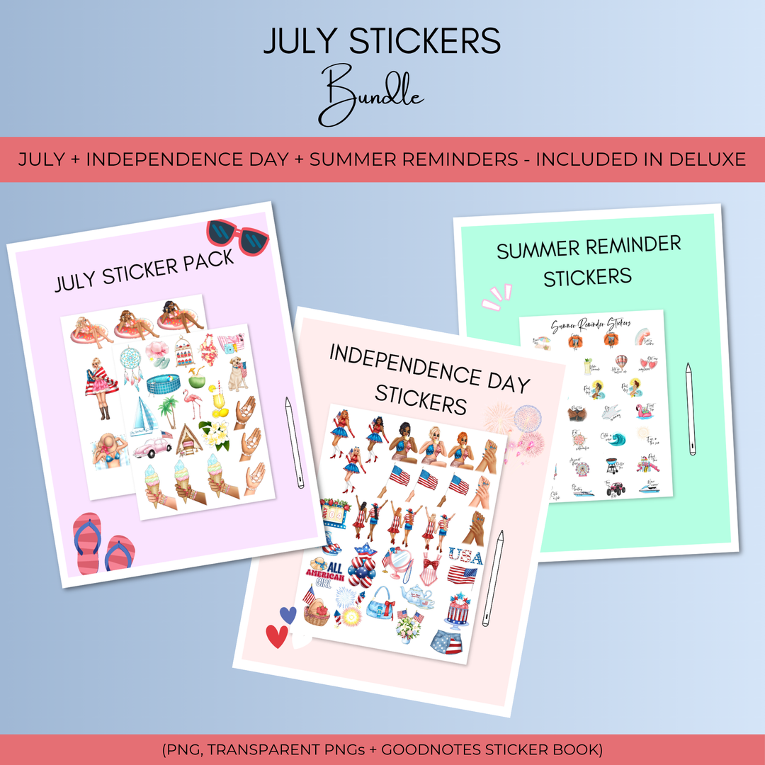 The Monthly Reset Planner Club