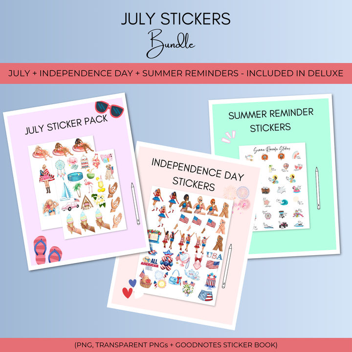 The Monthly Reset Planner Club