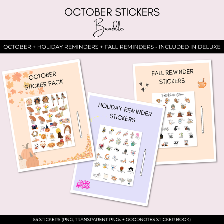 The Monthly Planner Club