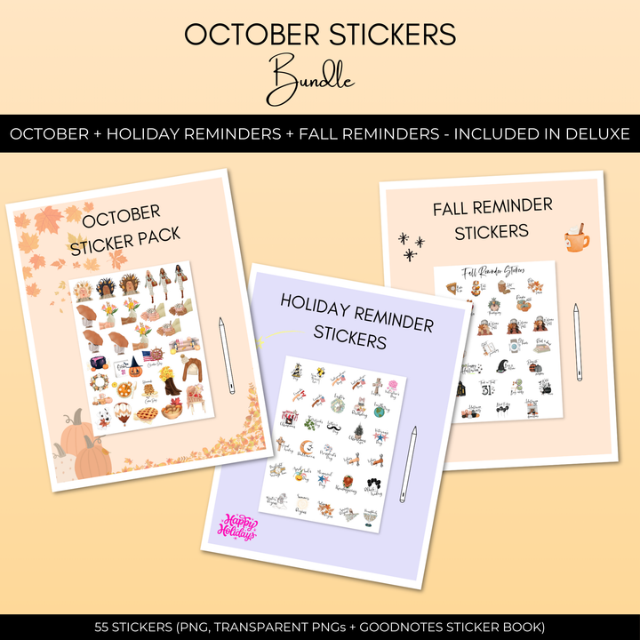 The Monthly Reset Planner Club