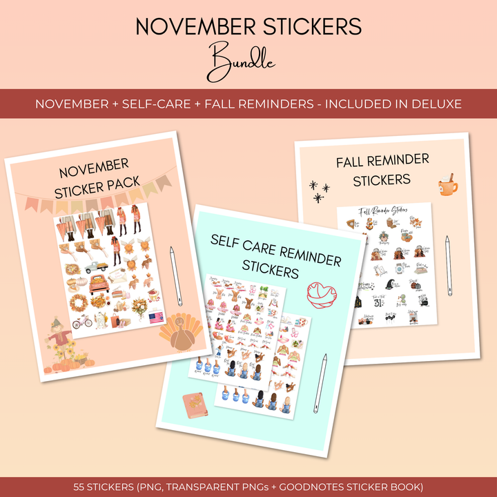 The Monthly Reset Planner Club