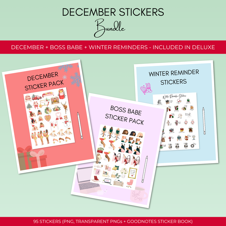 The Monthly Reset Planner Club