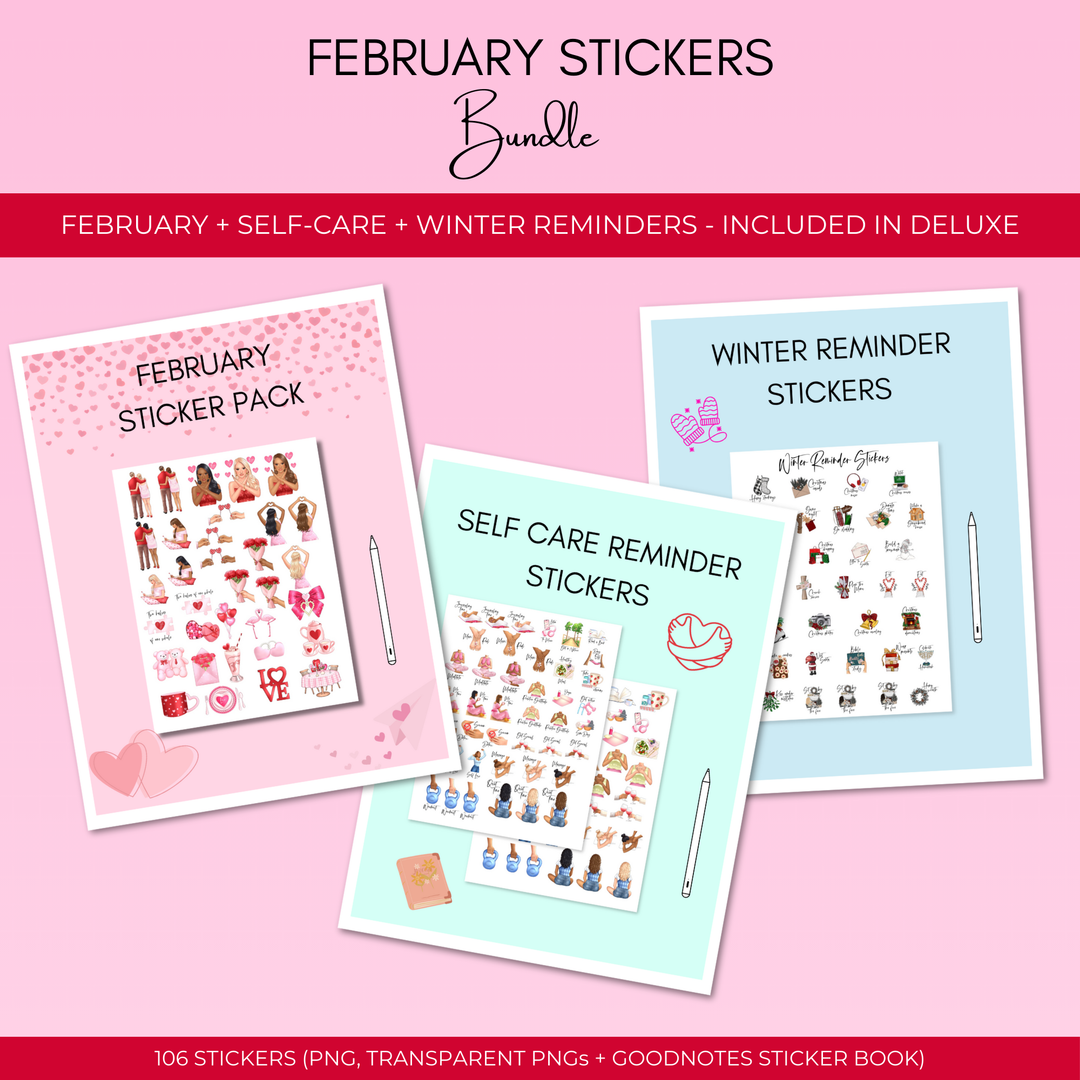 The Monthly Reset Planner Club