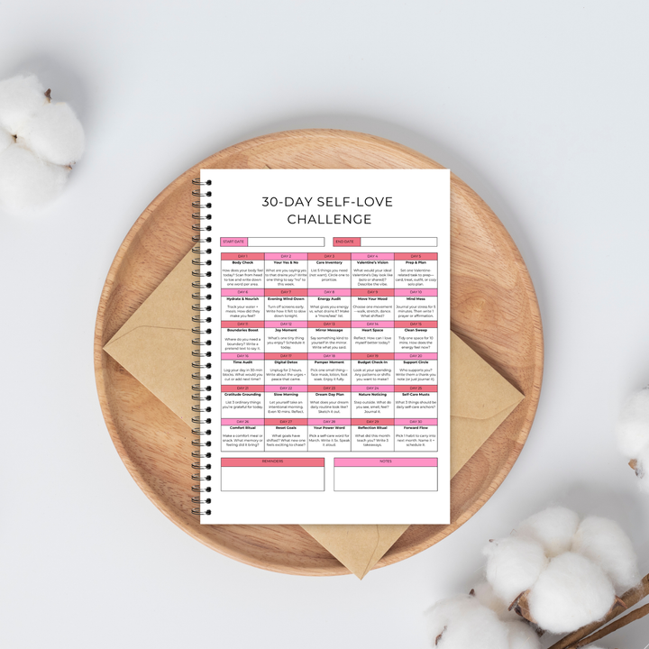 The Monthly Reset Planner Club