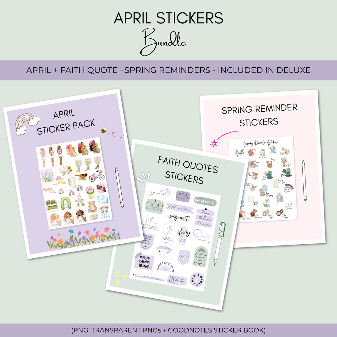 The Monthly Reset Planner Club