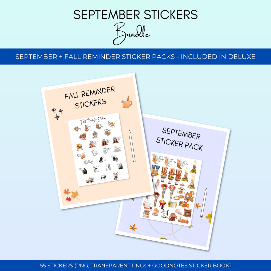 The Monthly Reset Planner Club