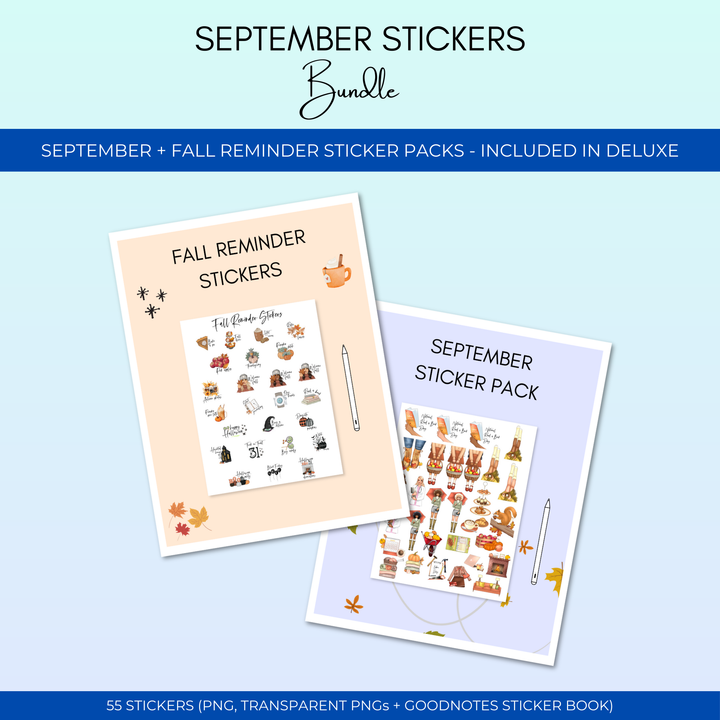 The Monthly Reset Planner Club
