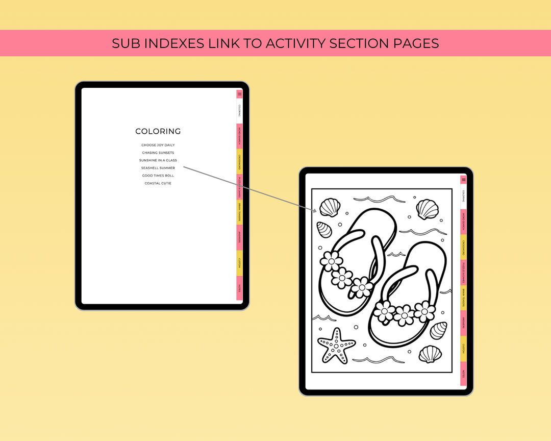 June Activity Book Bundle (Digital + Printable)
