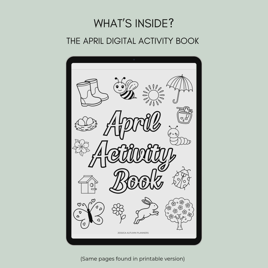 The Monthly Reset Planner Club