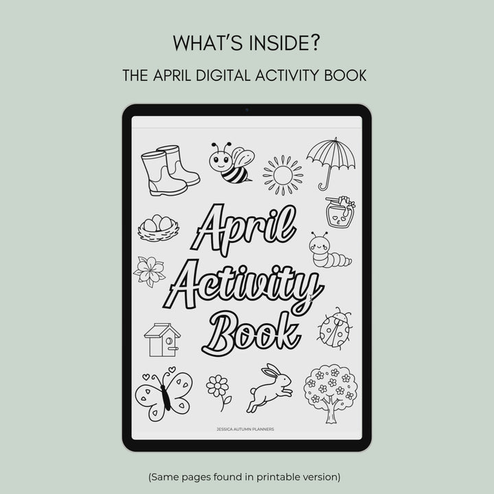 The Monthly Reset Planner Club