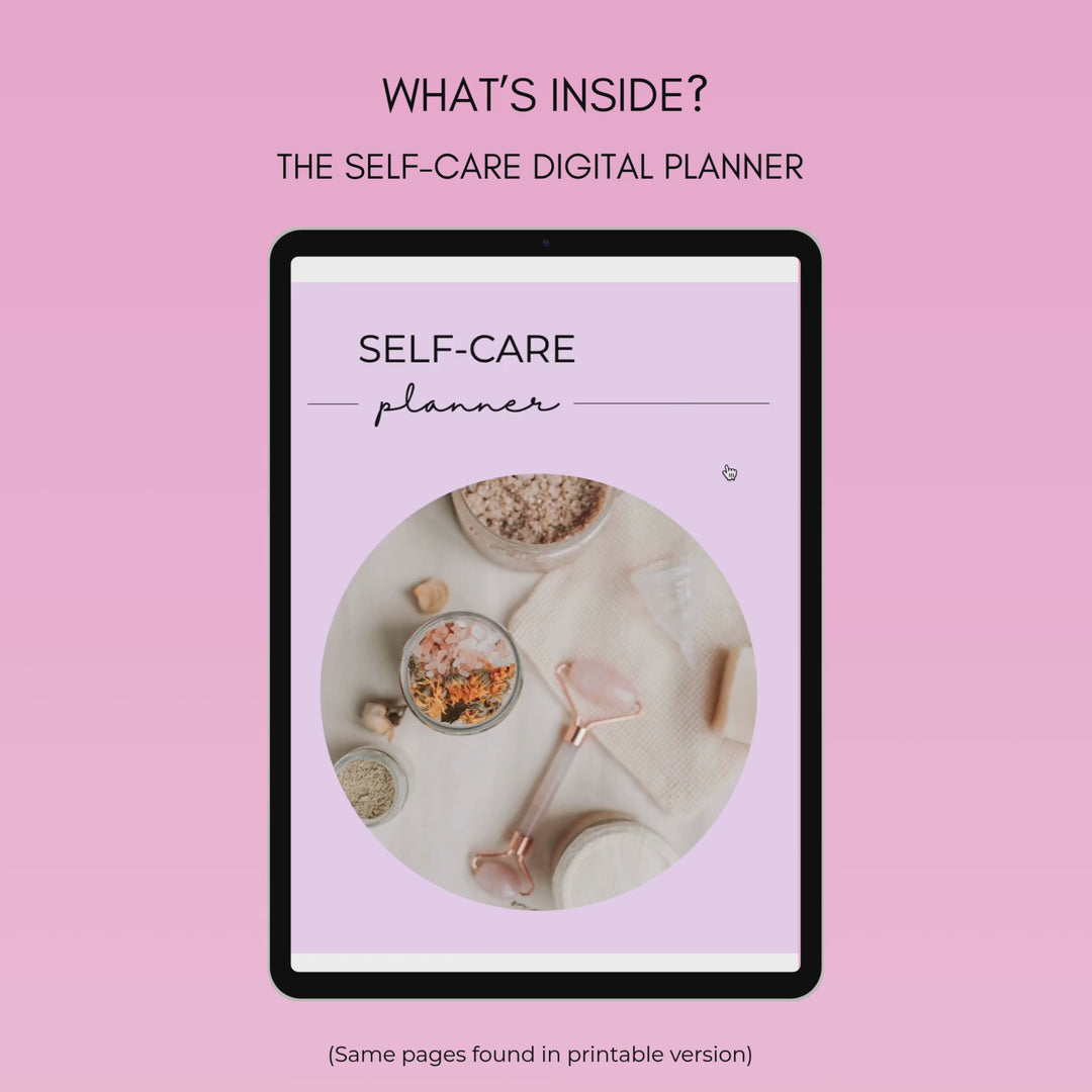 The Monthly Reset Planner Club