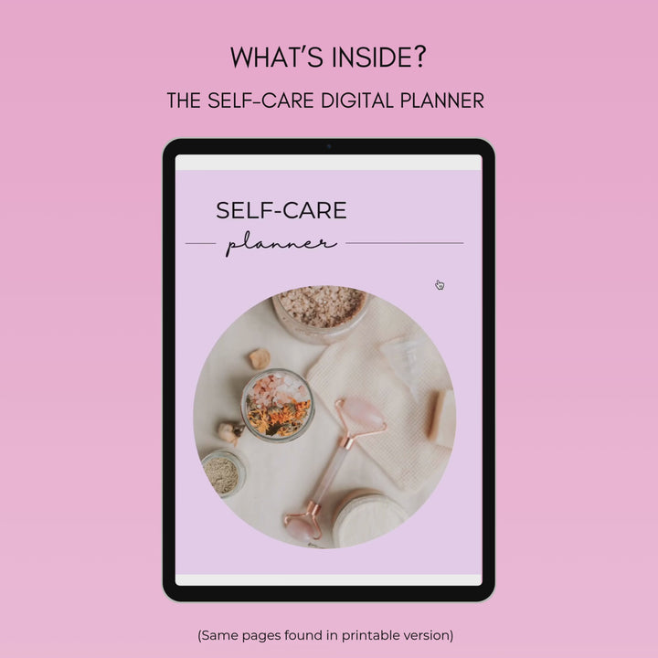 The Monthly Reset Planner Club