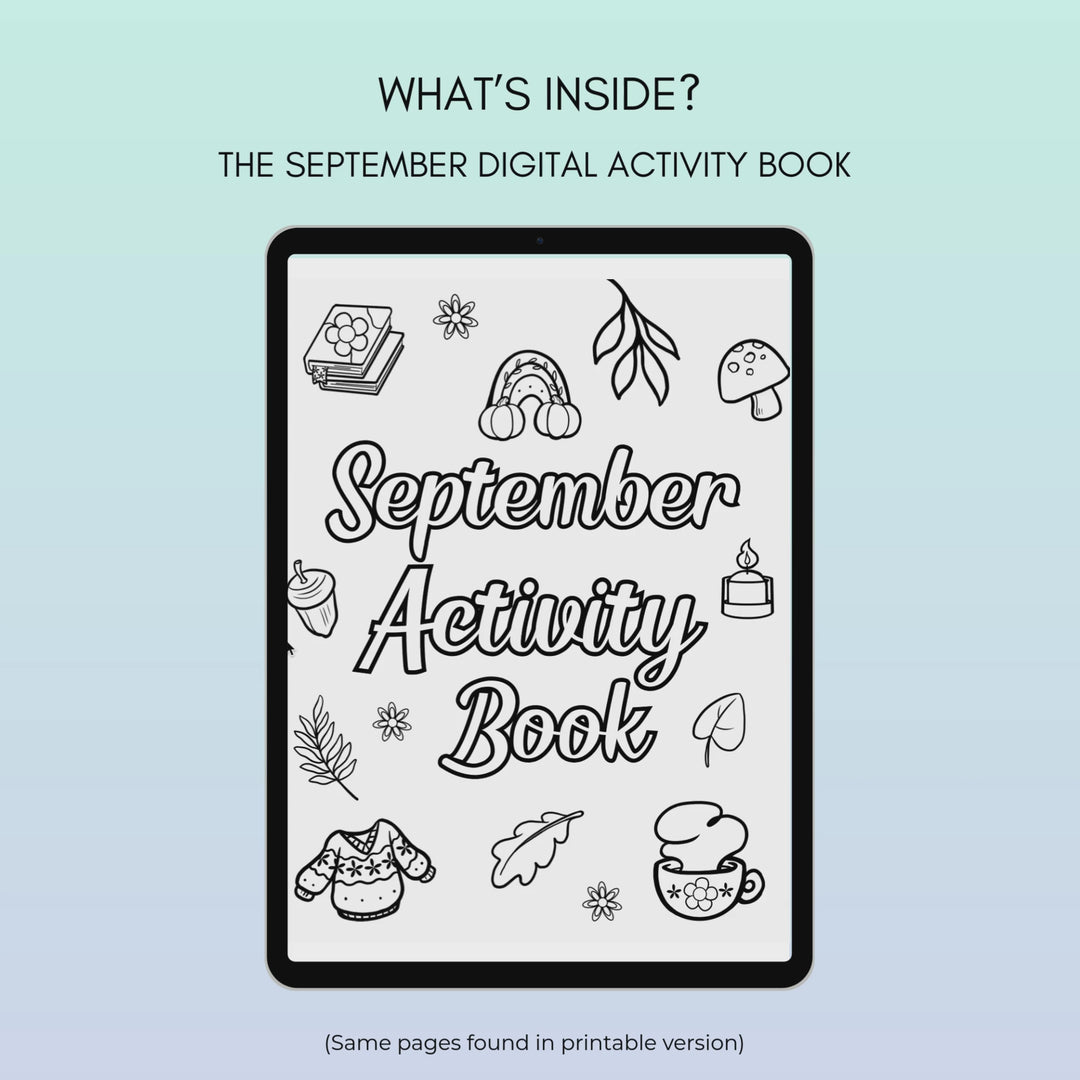 The Monthly Reset Planner Club