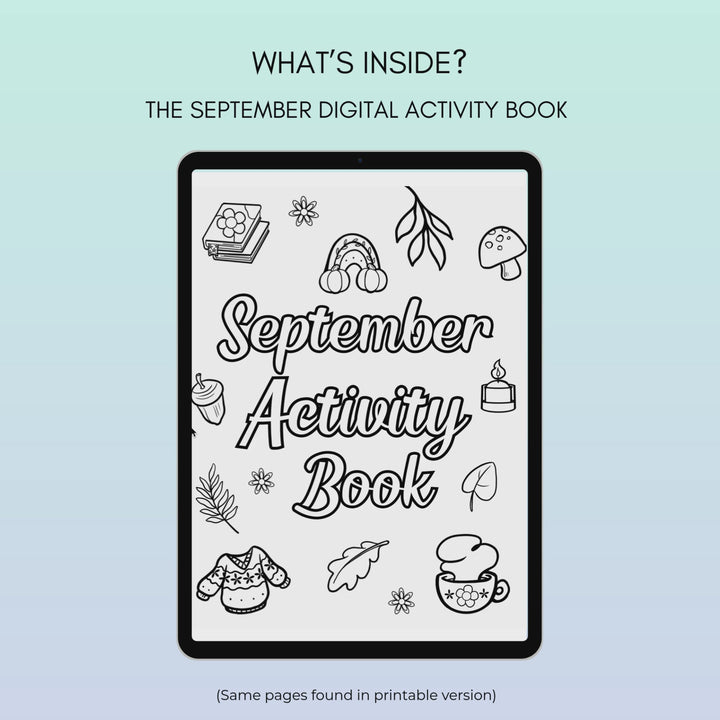 The Monthly Reset Planner Club