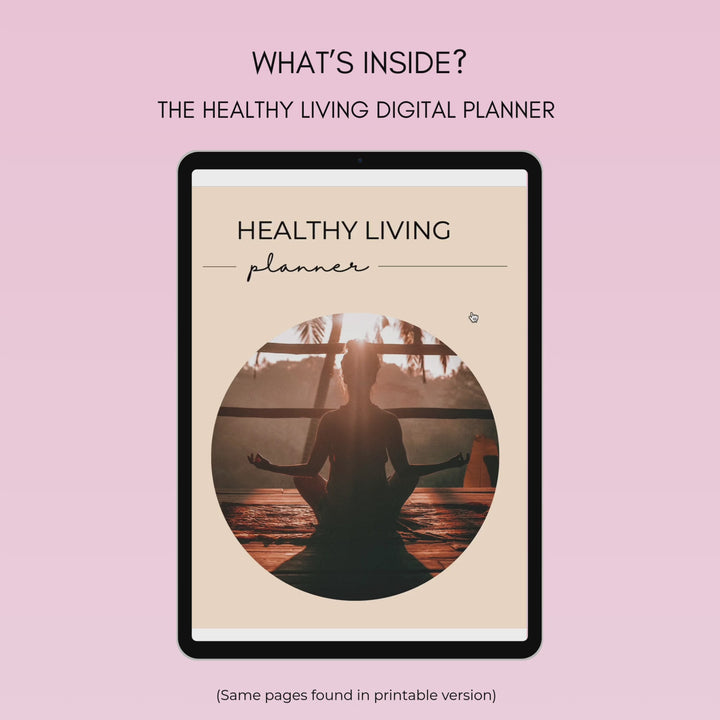 The Monthly Reset Planner Club