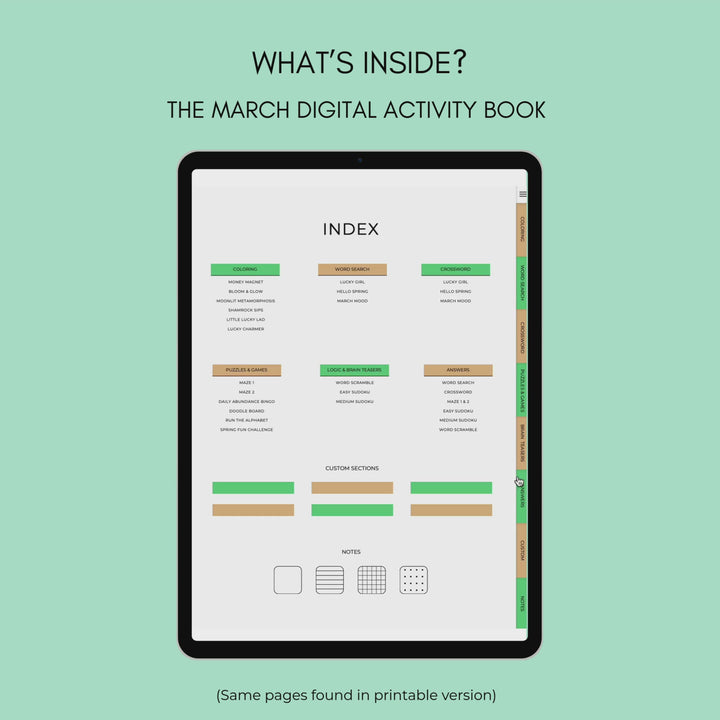 The Monthly Reset Planner Club