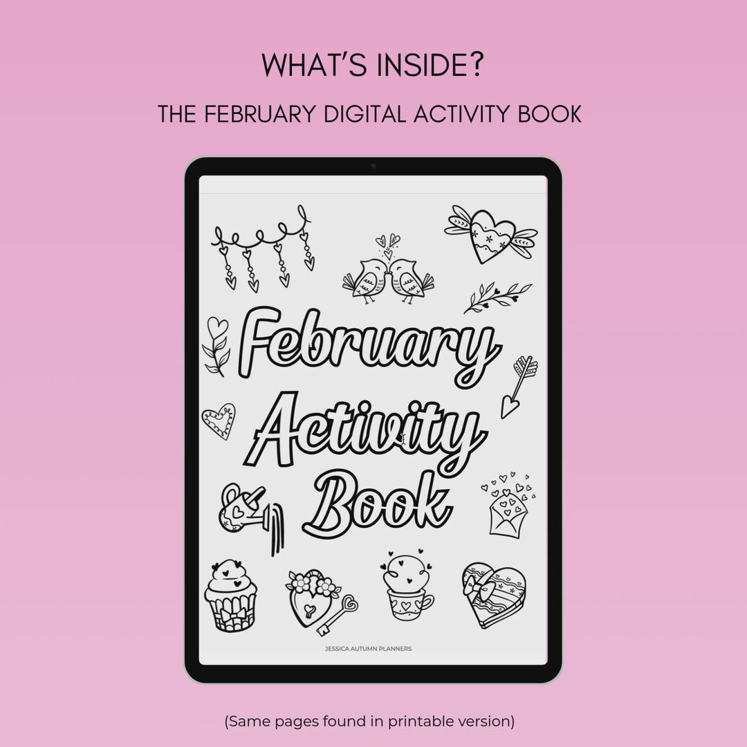 The Monthly Reset Planner Club