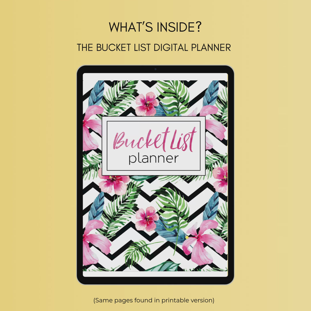 The Monthly Reset Planner Club