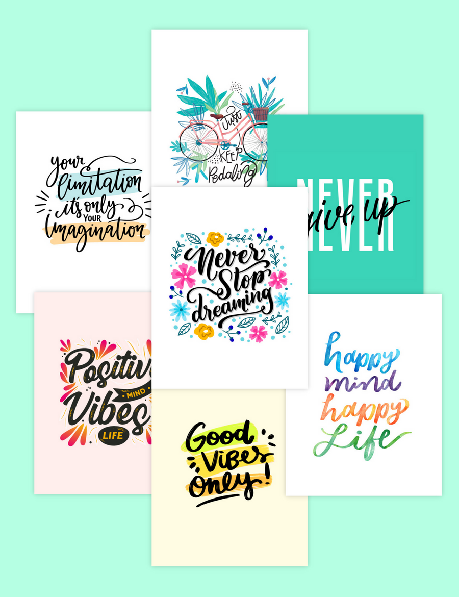 Wall Art – Jessica Autumn Planners