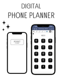 Digital Phone Planner Neutral