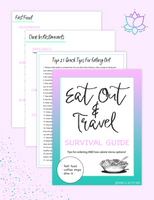 Eat Out & Travel Survival Guide