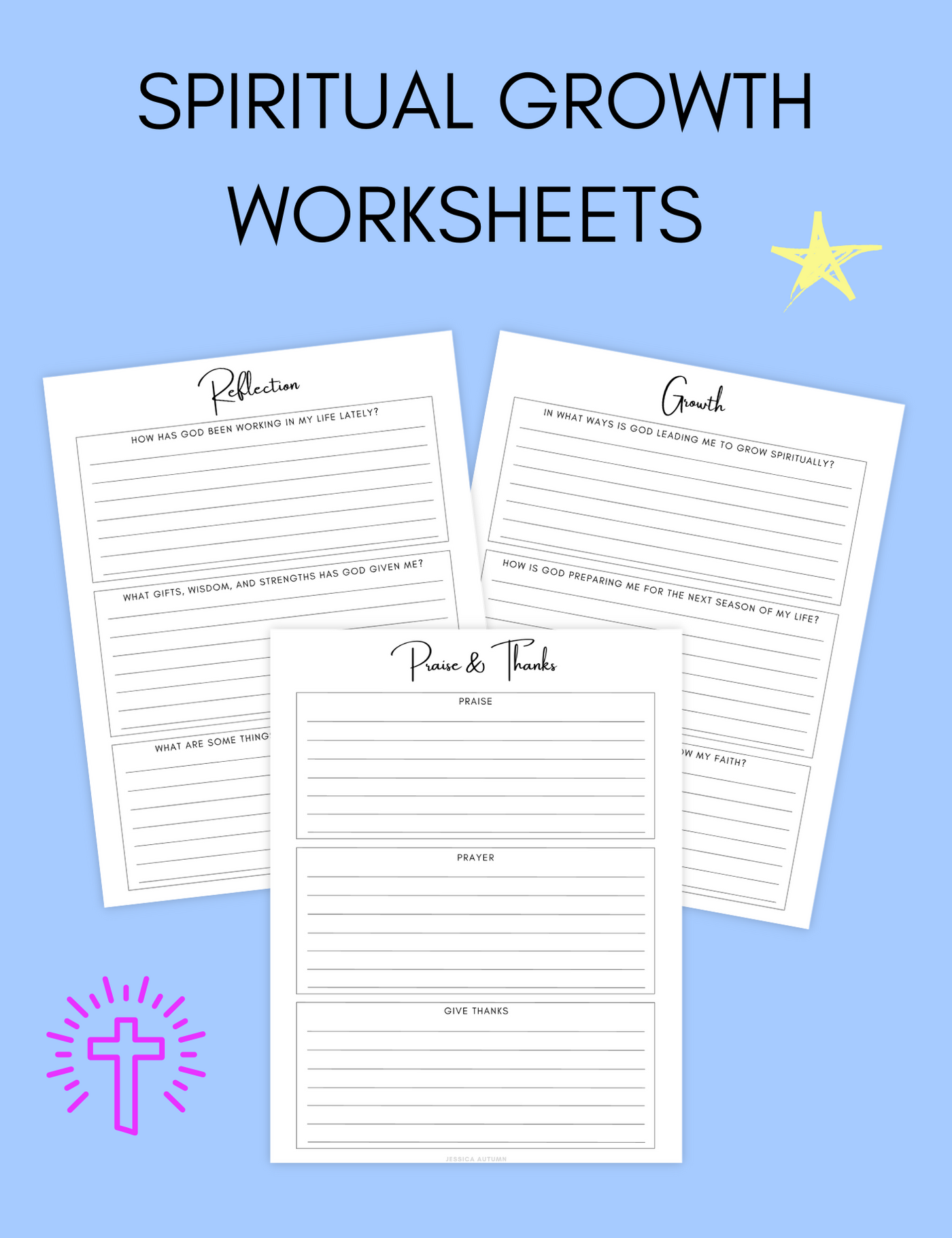 Spirituality Worksheets spirituality-worksheets